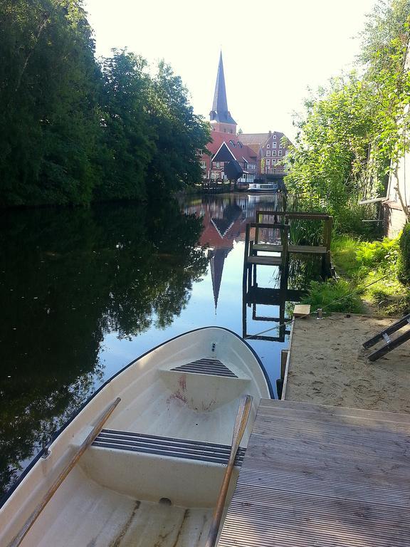 Strandhafen Βίλα Otterndorf Εξωτερικό φωτογραφία